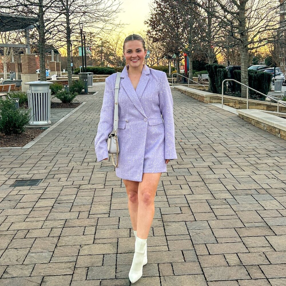 Blazer Romper